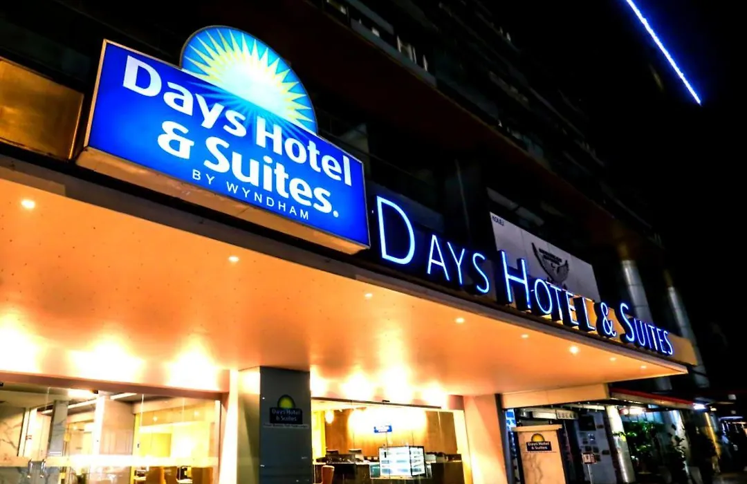 Days Hotel & Suites By Wyndham Kl - Chan Sow Lin Mrt Or Lrt-1