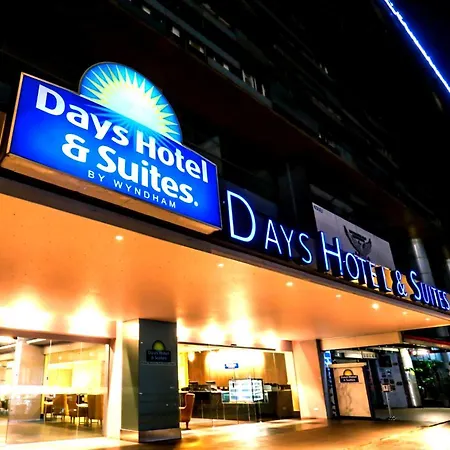 Days Hotel & Suites By Wyndham Kl - Chan Sow Lin Mrt Or Lrt-2
