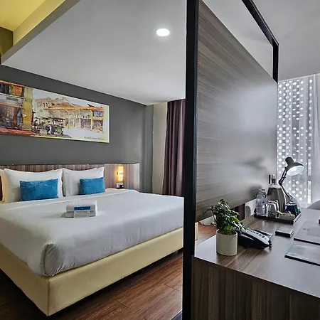 Days Hotel & Suites By Wyndham Kl - Chan Sow Lin Mrt Or Lrt-2