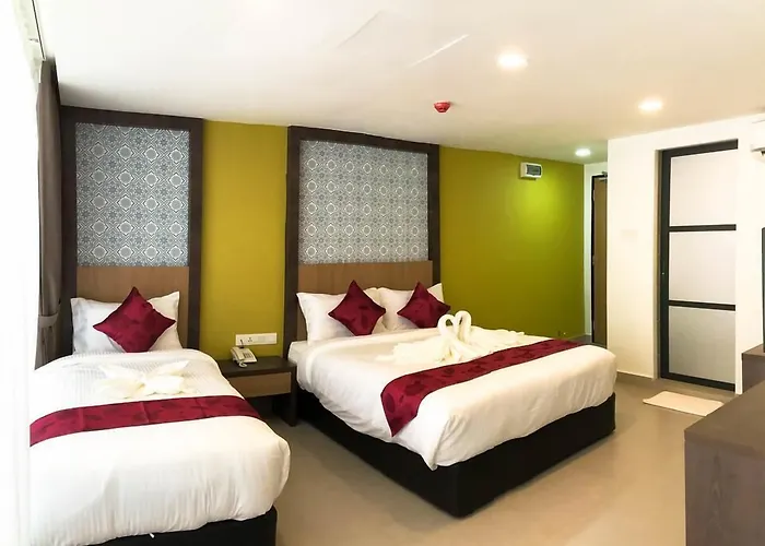 Hotel Check-In Kuala Lumpur